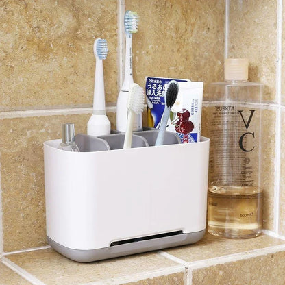 Plastic Electric Toothbrush Holder Rack