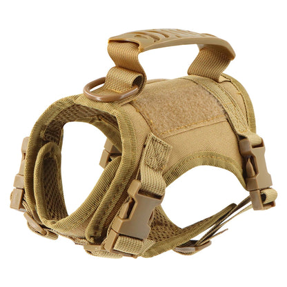 Tactical Adjustable Cat & Dog Harness