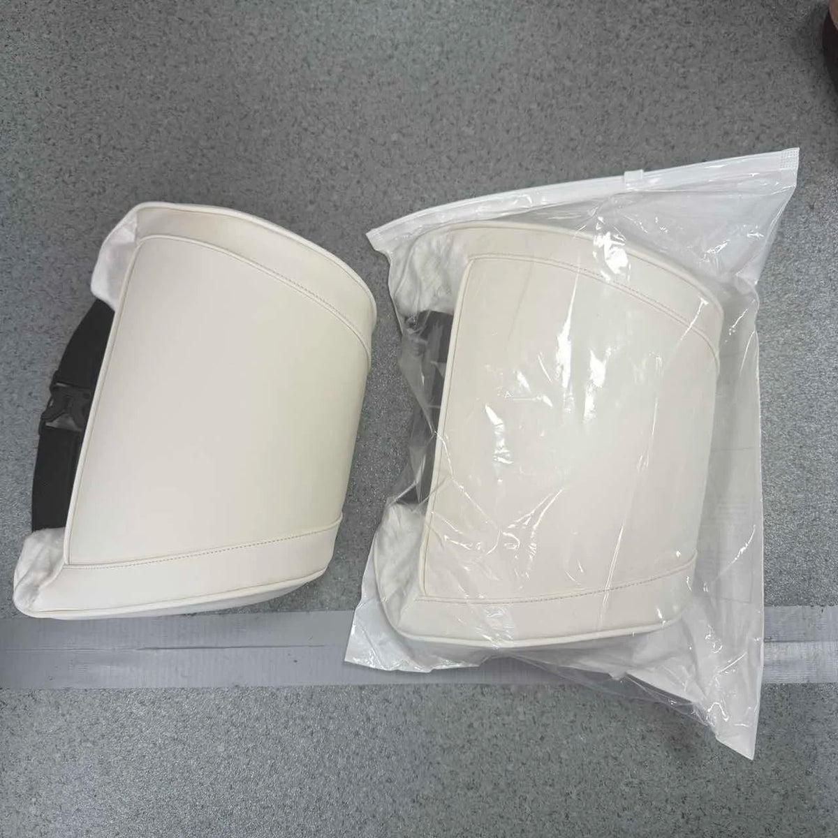 PU Leather Memory Foam Car Headrest