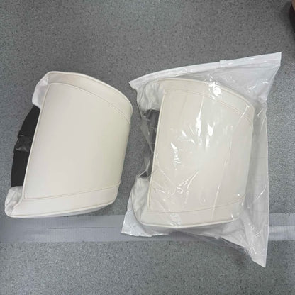 PU Leather Memory Foam Car Headrest