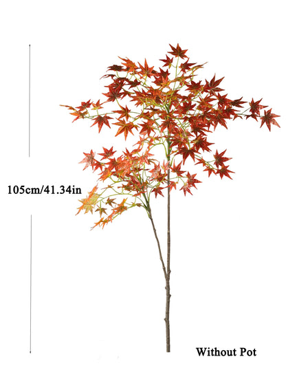 Artificial Tall Japanese Maple Tree