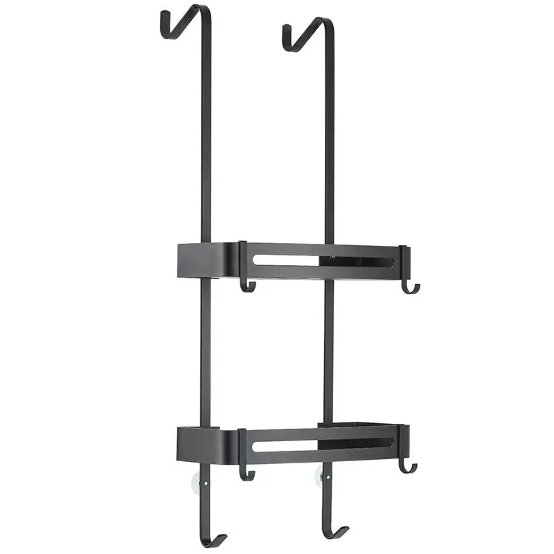 Carbon Steel Nail-Free Shower Caddy