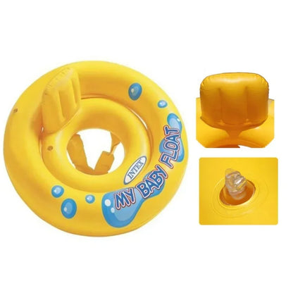 Inflatable Baby Swimming Seat Ring