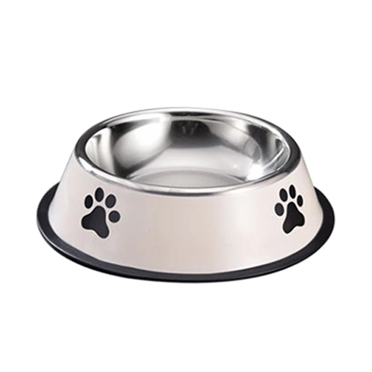 Stainless Steel Pet Food Bowl