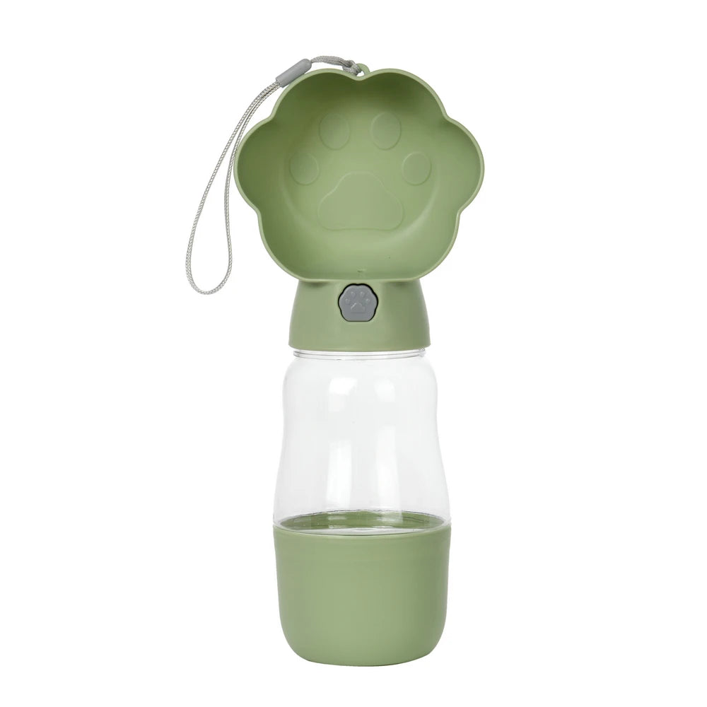 Portable Dog & Cat Water Bottle