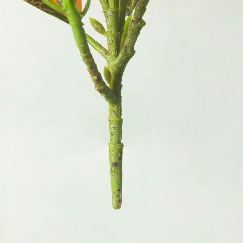 Small Artificial Ficus Tree Branches