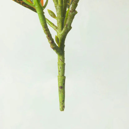 Small Artificial Ficus Tree Branches