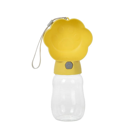 Portable Dog & Cat Water Bottle