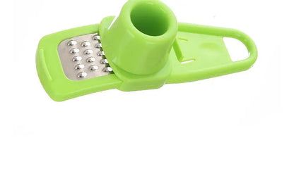 Mini Green Garlic Grinder Press