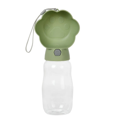 Portable Dog & Cat Water Bottle