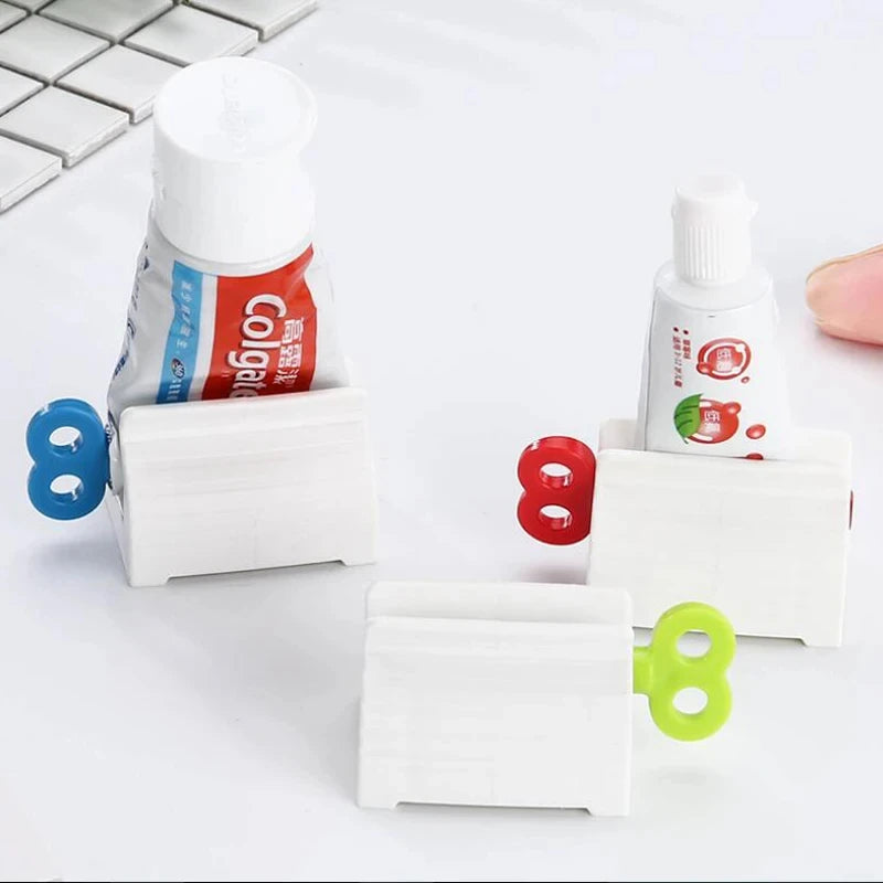 Multifunctional Toothpaste Tube Squeezer