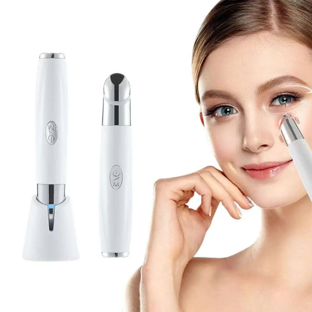 3-in-1 LED Eye Massager Wand