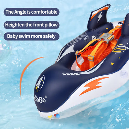 Inflatable Baby Swimming Float Ring