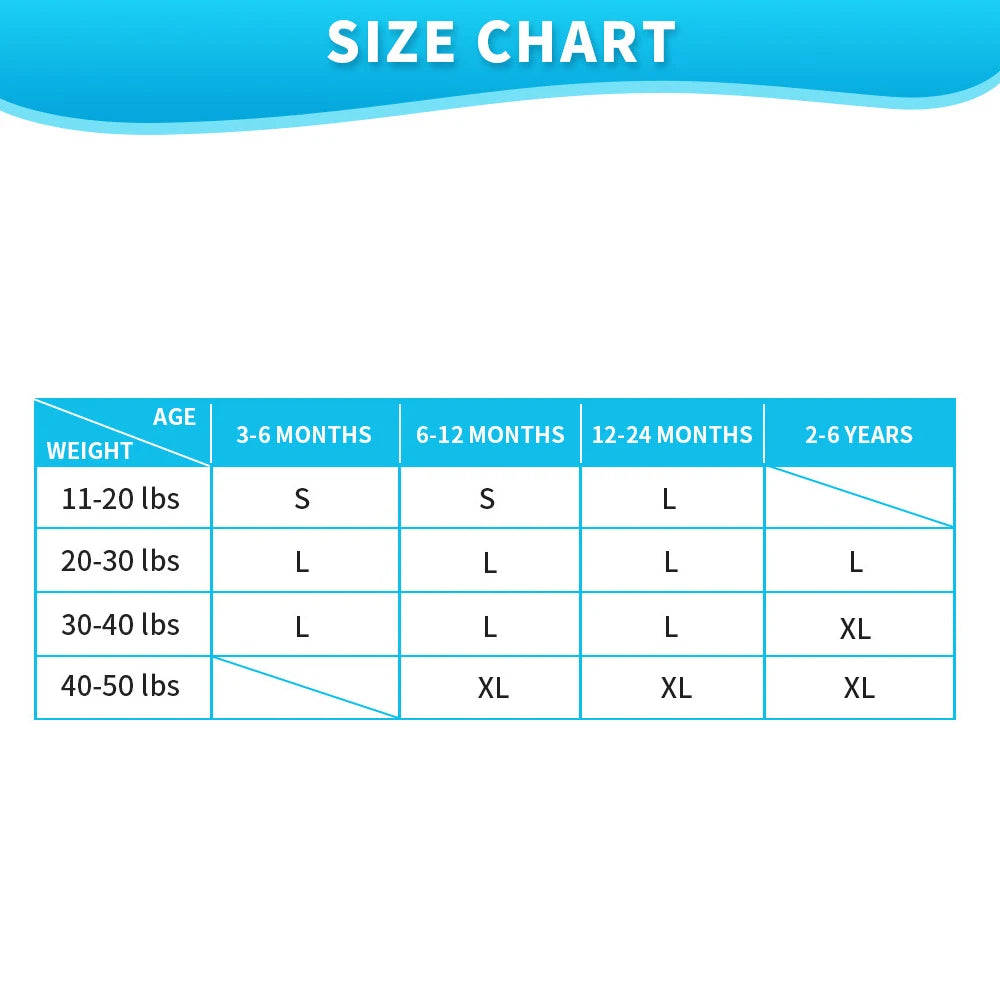 Inflatable Baby Swimming Float Ring