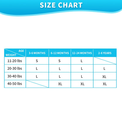 Inflatable Baby Swimming Float Ring