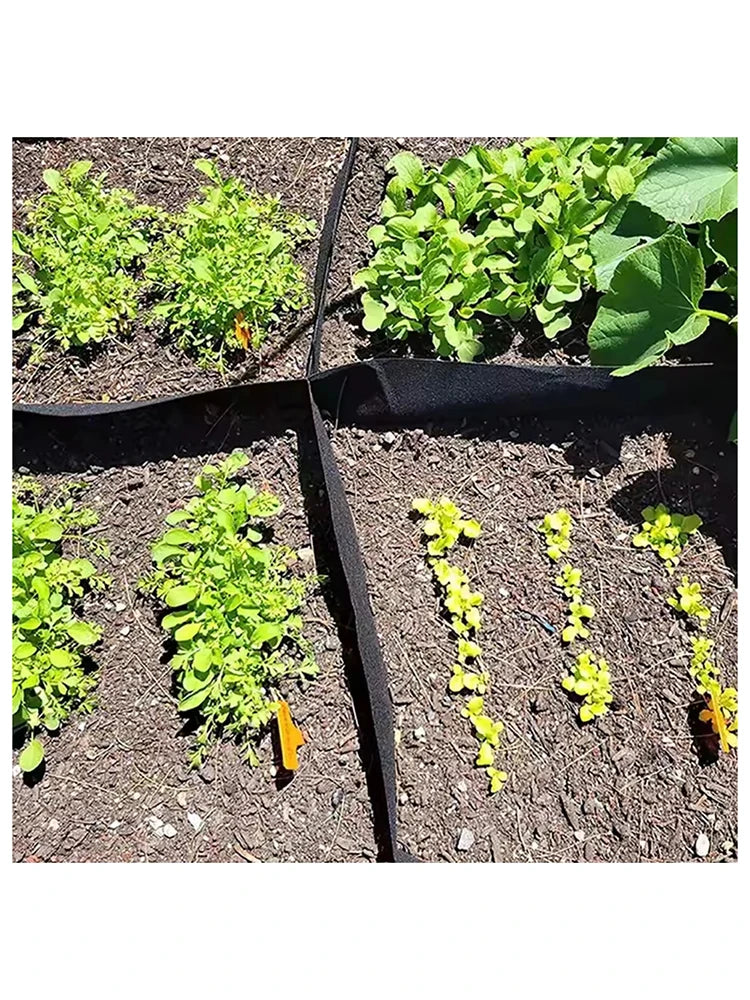 Rectangle Felt Garden Planting Grow Bag