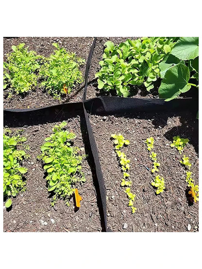 Rectangle Felt Garden Planting Grow Bag