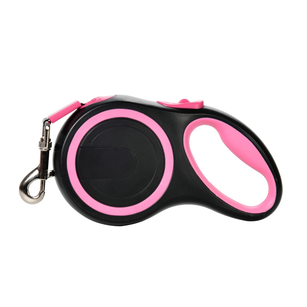 Durable Long Retractable Dog Leash