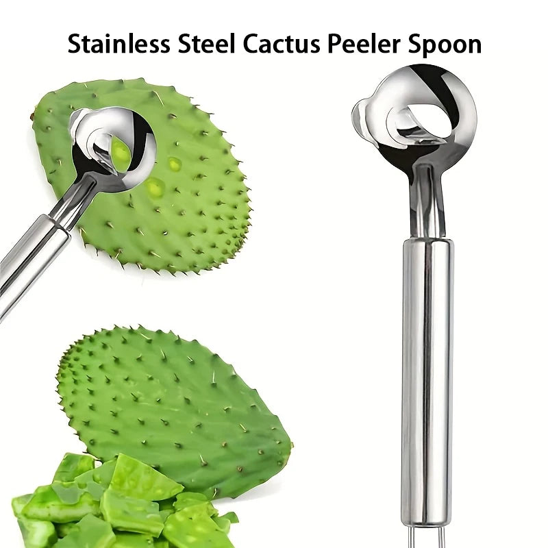 Cactus Peeler & Noodle Cutter