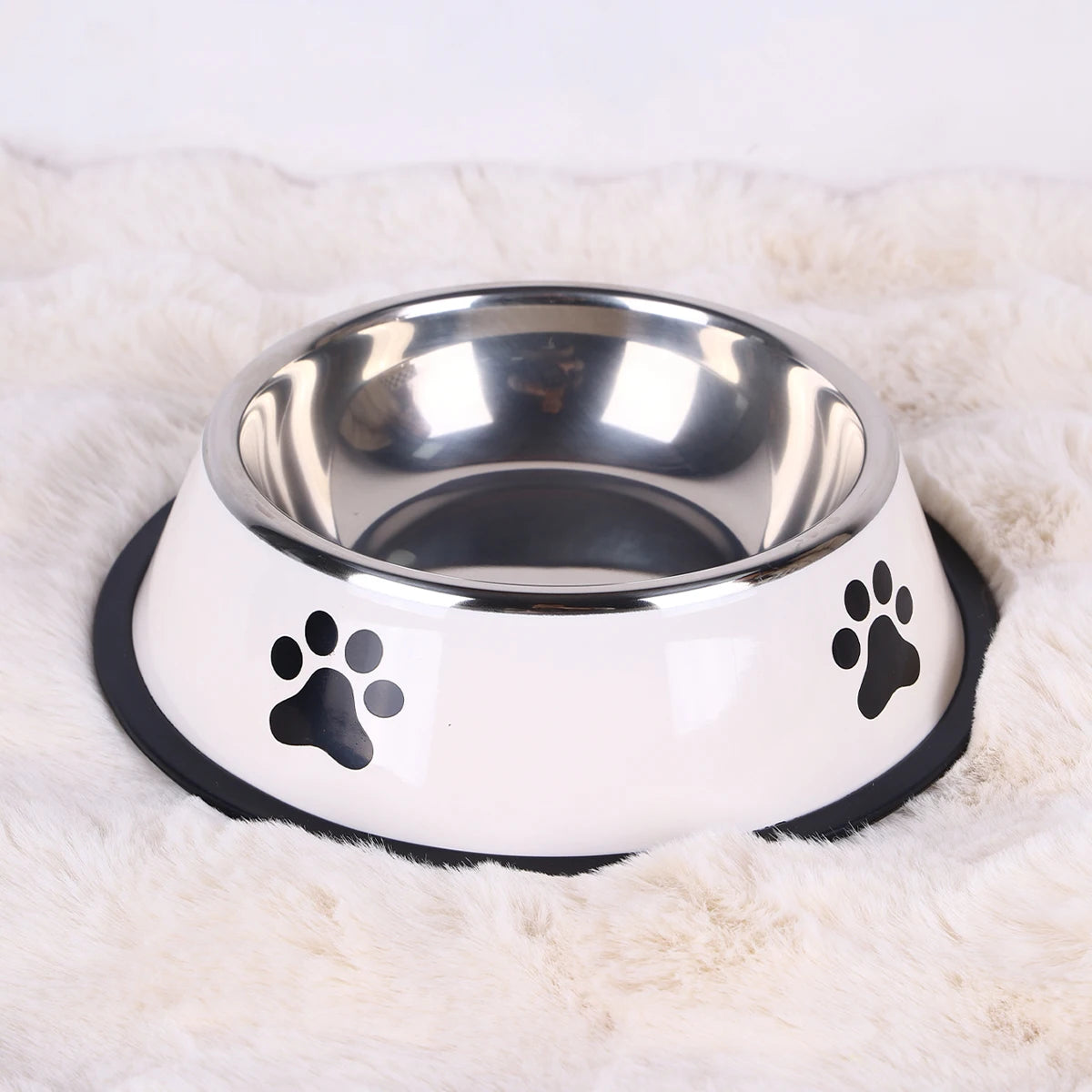 Stainless Steel Pet Food Bowl