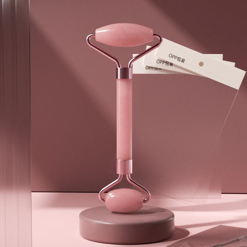 Resin Facial Massage Roller Tool