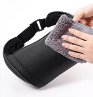 PU Leather Memory Foam Car Headrest