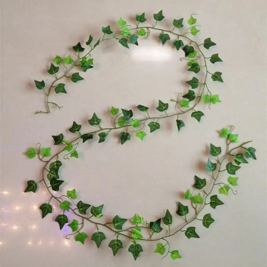 210cm Artificial Hanging Christmas Garland