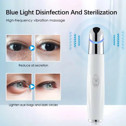 3-in-1 LED Eye Massager Wand