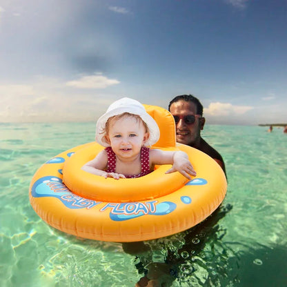 Inflatable Baby Swimming Seat Ring
