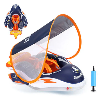 Inflatable Baby Swimming Float Ring