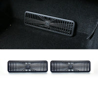 Tesla Model Y Underseat AC Cover