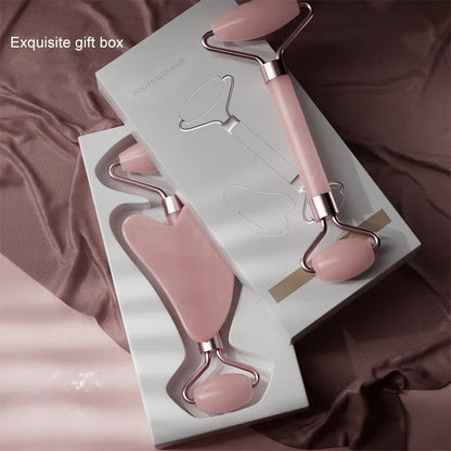 Resin Facial Massage Roller Tool
