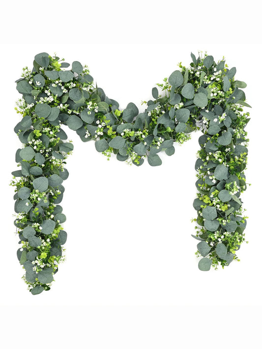 170cm Artificial Eucalyptus Hanging Vines