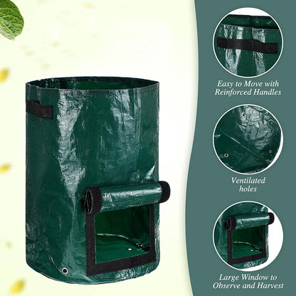 Greenhouse Plant Grow Bag Accessories
