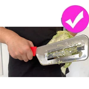 Multifunctional Stainless Steel Cutting Knife