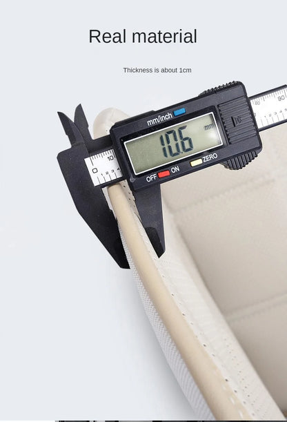 Car Leather Seat Protector for Kids