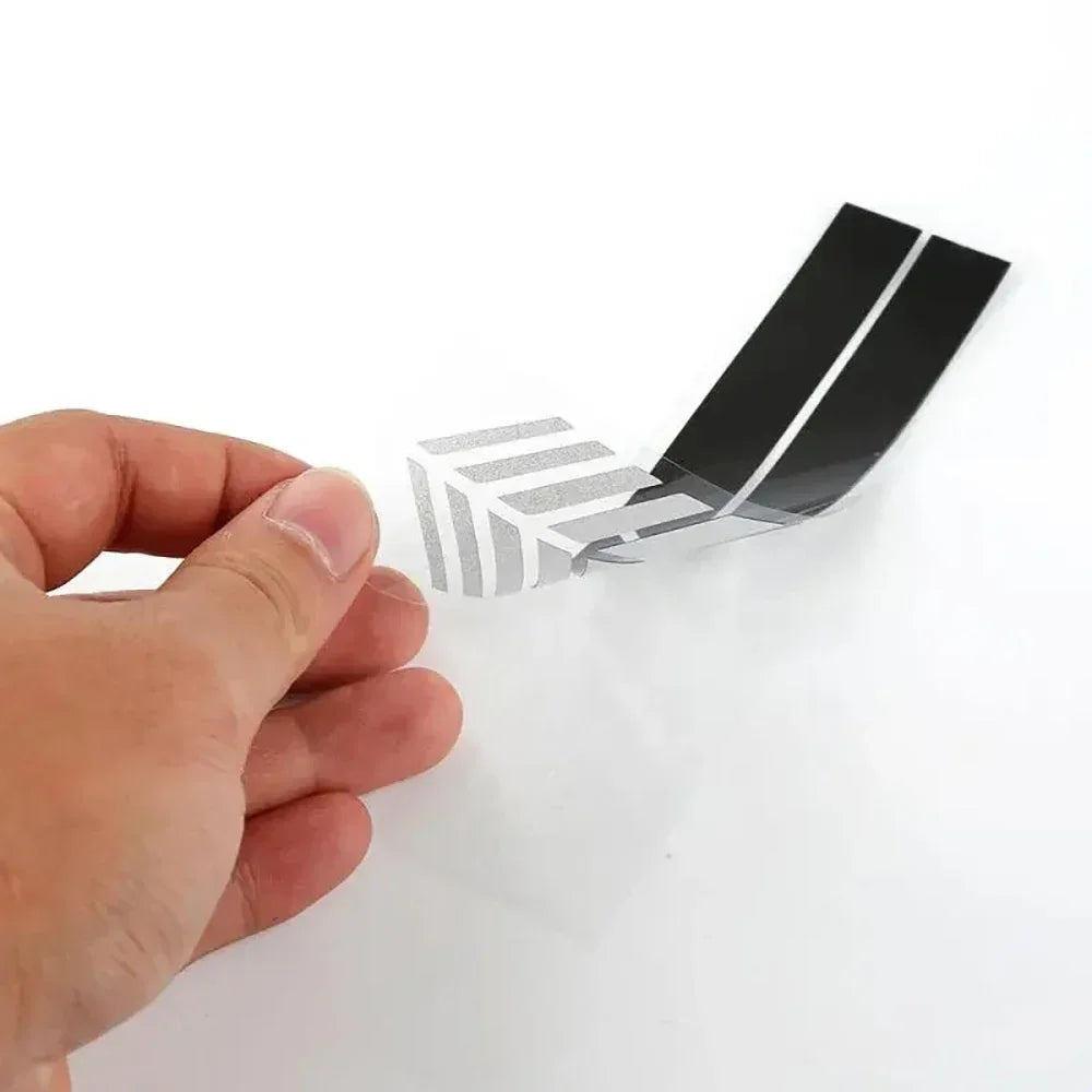 Car Reflective Rearview Mirror Side Stickers