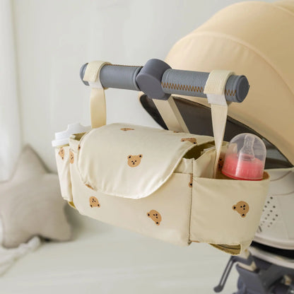 Baby Stroller Pram Organizer Bag