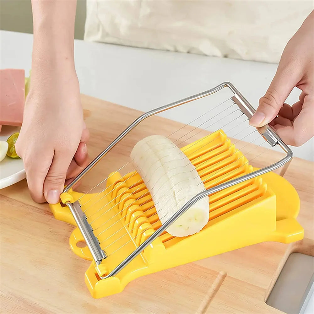 Multi-Function Food Slicer Cutter