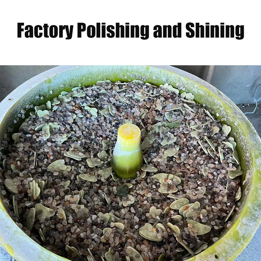 Natural Jade Gua Sha Massage Tool