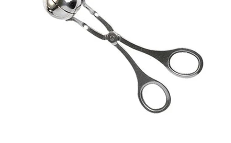 Stainless Steel Meatball & Dumpling Mould