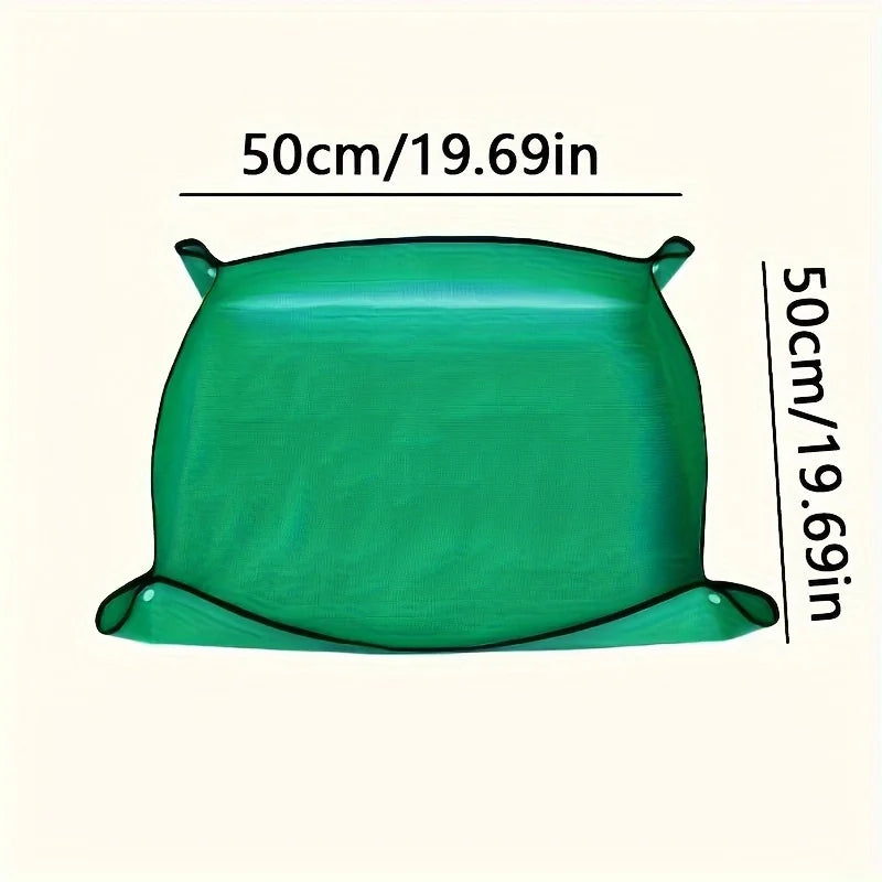 Foldable Waterproof Gardening Potting Mat