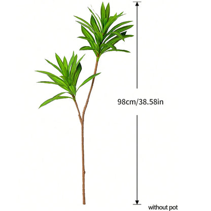 Large Artificial Tropical Foliage Leaves