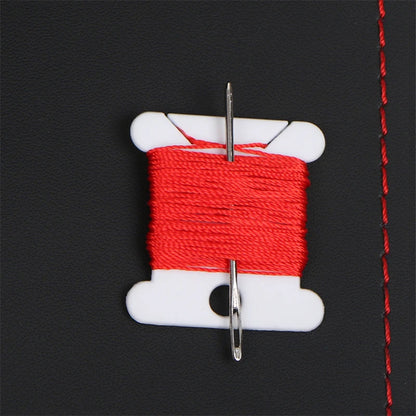 Anti-Slip Leather Car Steering Wheel Cover