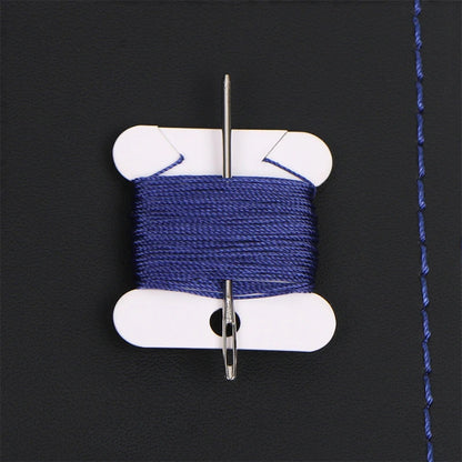 Anti-Slip Leather Car Steering Wheel Cover