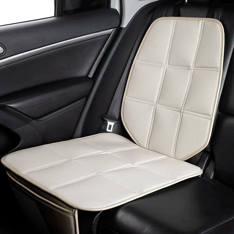 Car Leather Seat Protector for Kids
