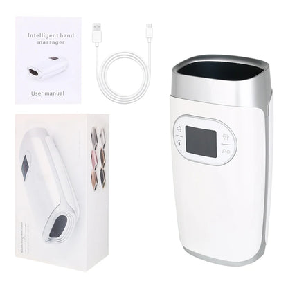 Electric Wireless Hand Massager Device