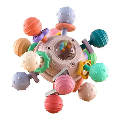 Montessori Baby Teething Sensory Ball