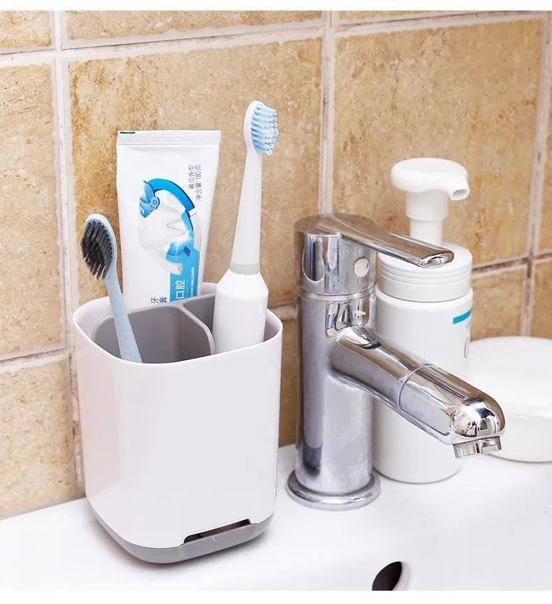 Plastic Electric Toothbrush Holder Rack