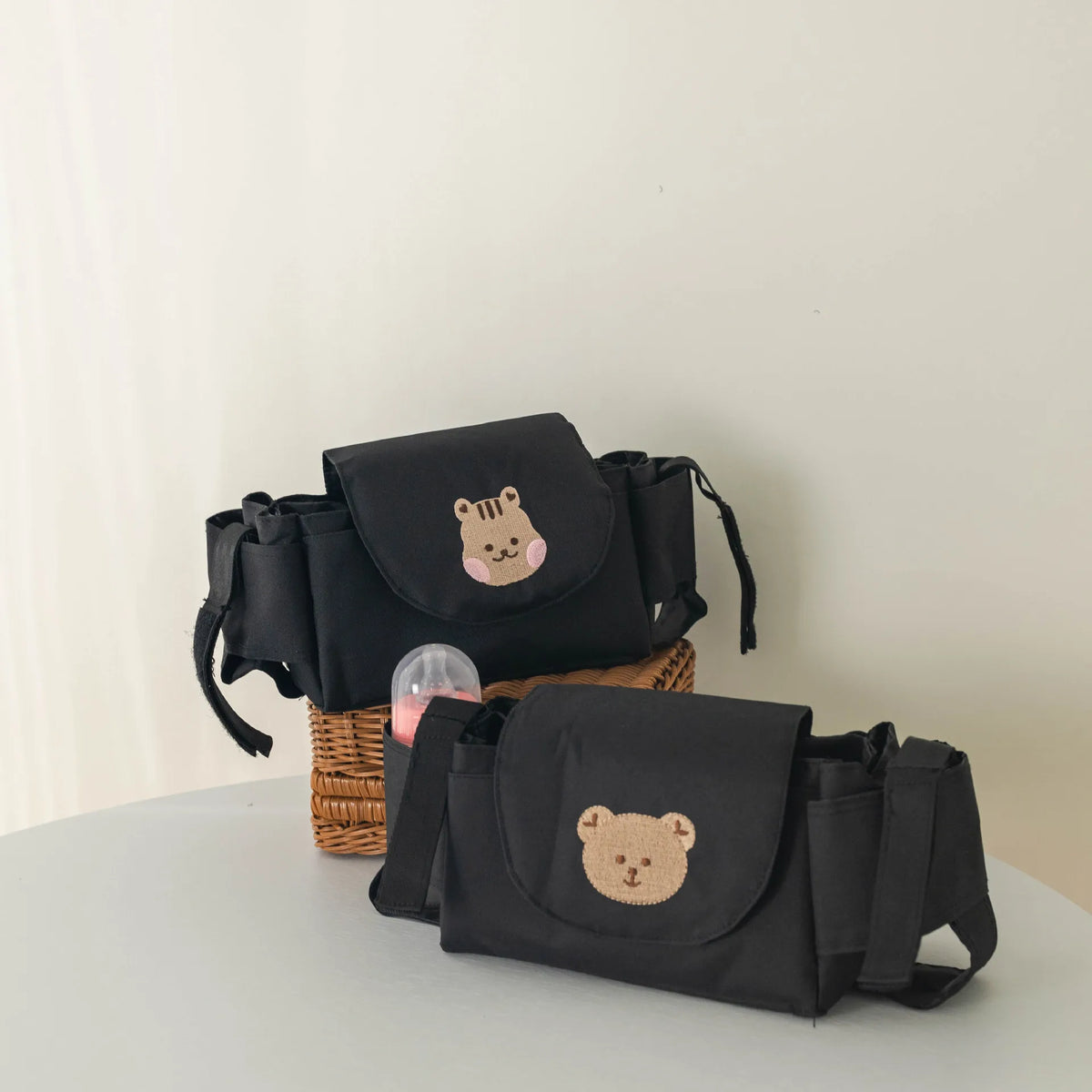 Baby Stroller Pram Organizer Bag